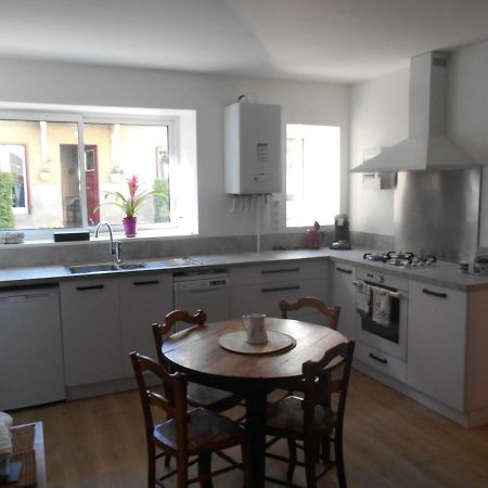 L'Annexe Appartement Combronde Buitenkant foto